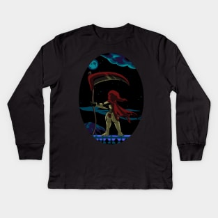 Specter of Torment Kids Long Sleeve T-Shirt